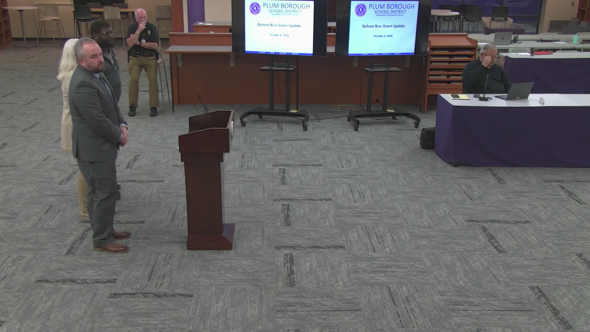 School District Secures Major Funding for Electric Bus Initiative