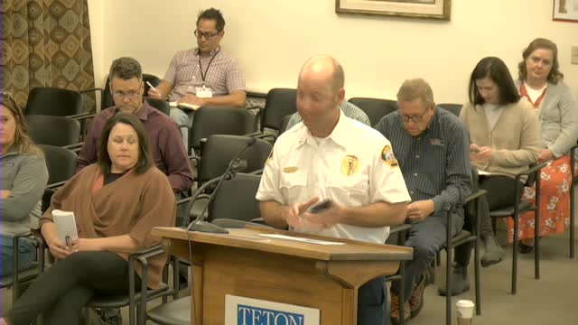 Firefighters Battle Major Growth of Pack Trail Fire