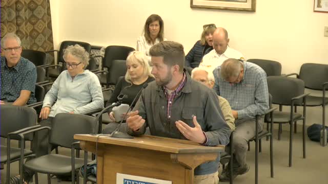 Community leaders push for safer pedestrian pathways in Wilson