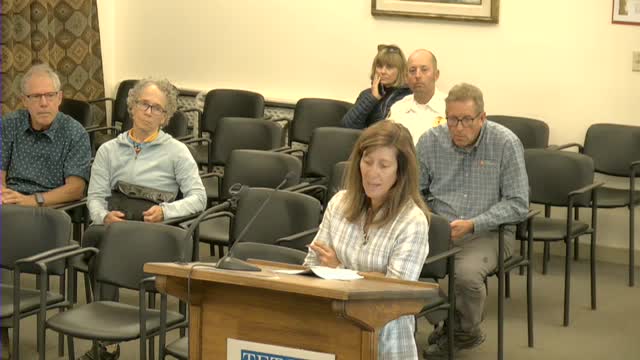 Residents demand action on traffic safety and bike path hazards