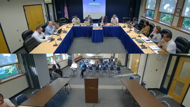 School Board Reveals Ambitious Plans for Middle School Renovation