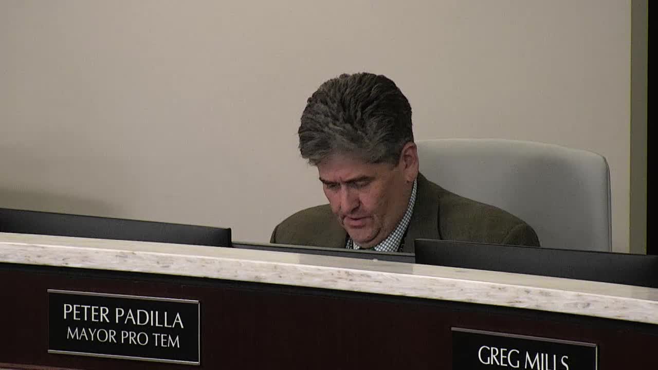 City Council Faces Controversy Over Fire Department Funding