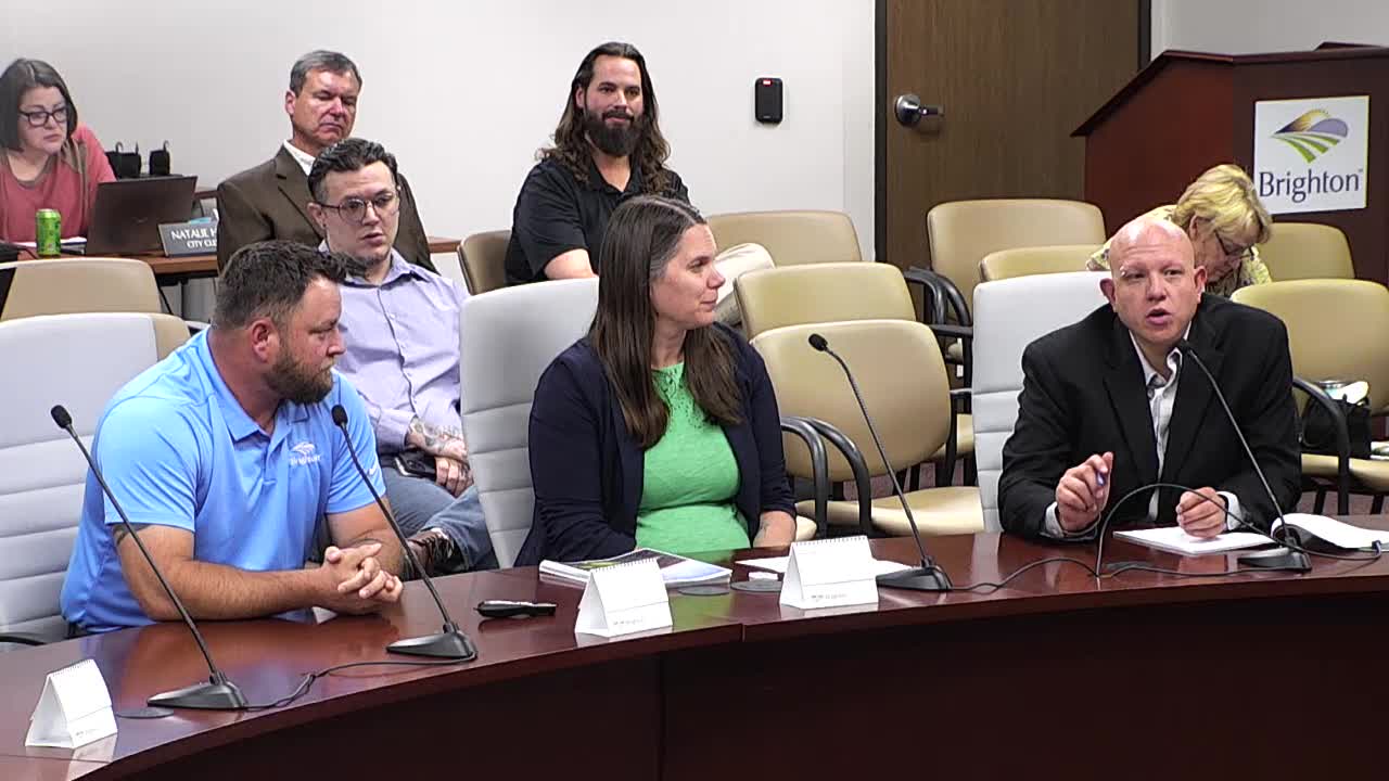 City unveils ambitious plans for water infrastructure upgrades