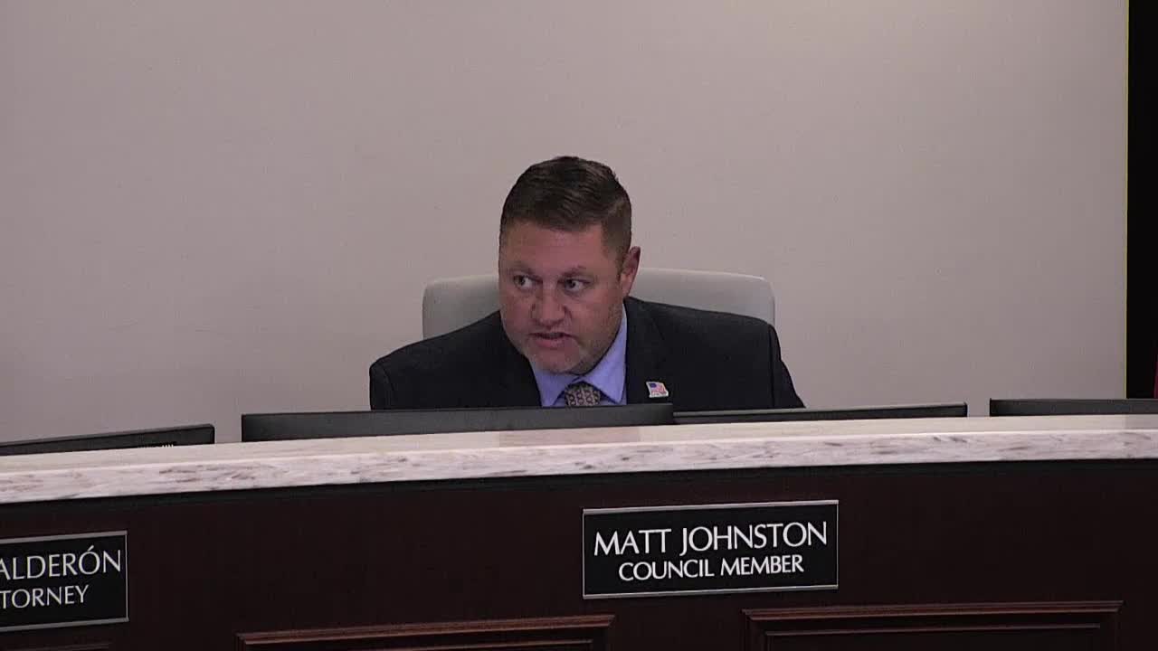 City council faces backlash over hidden utility rate hike