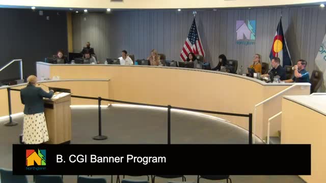 Community uproar prompts city to reconsider controversial banner program