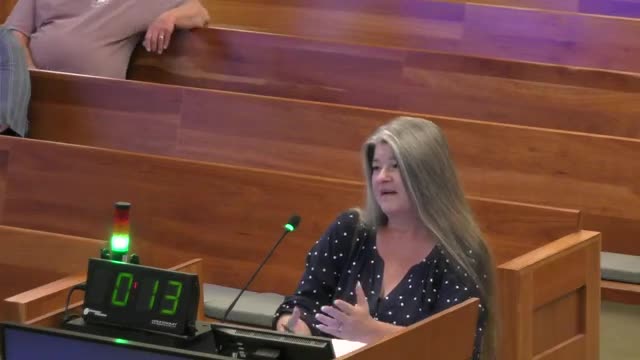 City Council Faces Controversy Over Parking Removal Plan