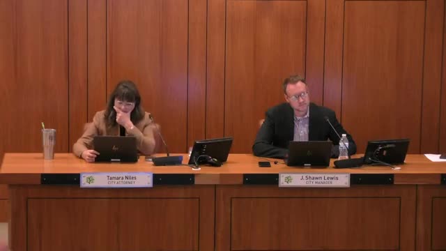 City Council Faces Outcry Over Public Safety Concerns