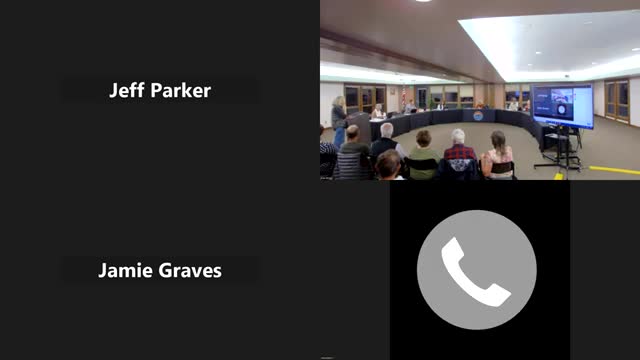 Chamber leader pleads for funding to revive community hub