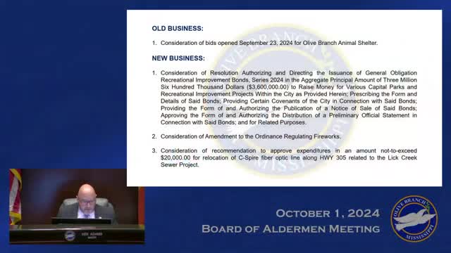 City Council Moves to Regulate Fireworks Amid Complaints