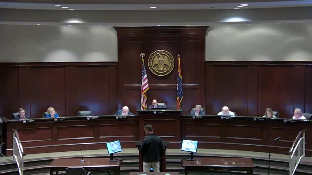 City Board Approves Controversial Apartment Development Plan