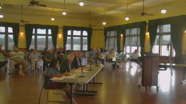 Residents demand action on dangerous abandoned houses