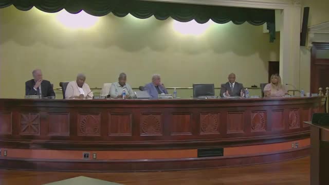 City Council Faces Budget Transparency Crisis Amid Raise Discussions