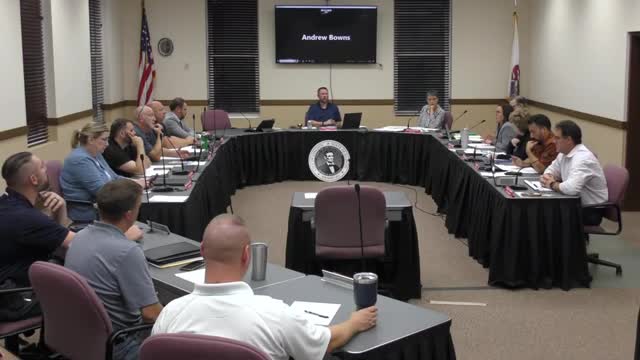 Aldermen clash over controversial ethics code proposal