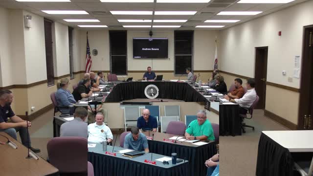 City Council Debates Urgent Road Repair Plans