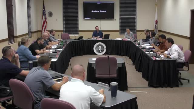 Council debates controversial ethics policy amid legal concerns