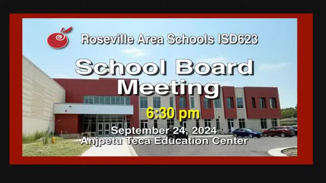 Celebrating Champions Roseville Area School Board Honors Top Athletes
