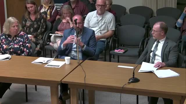 Middle School Transition Sparks Debate Over Curriculum Changes