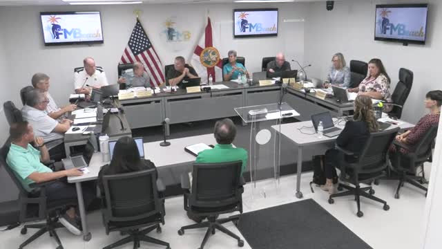 Town Council Approves Library Agreement Amid Hurricane Recovery