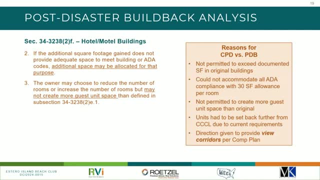 Legal Battle Brews Over Floodplain Building Regulations