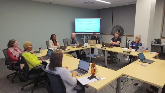 School board advances landmark student sex nondiscrimination policy