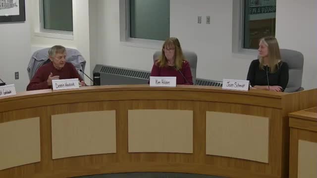 School board candidates push for crucial funding referendum