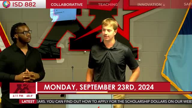 Football victory ignites school spirit and community pride