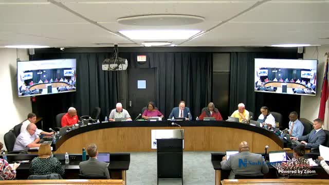 Nash County secures historic 40 million dollar school grant