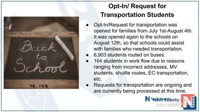 Transportation Crisis Hits Schools Amid Driver Shortages