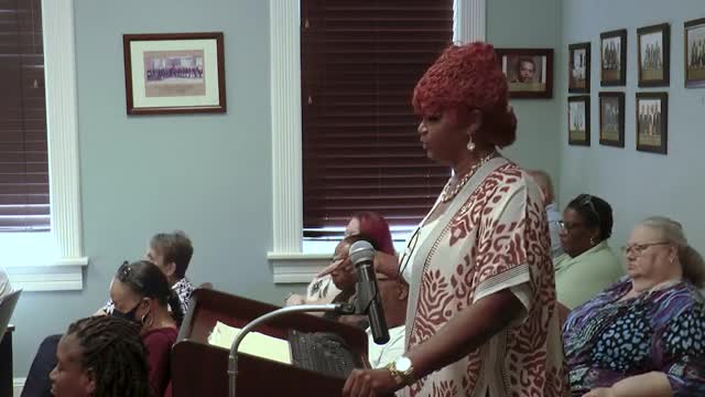 Residents demand action against rising water bills