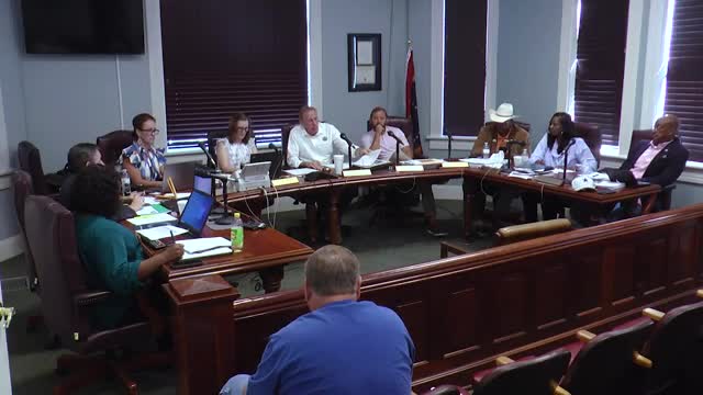 Controversy erupts over judge nomination debate