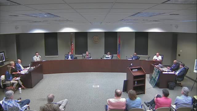 Board votes against rezoning amid community concerns
