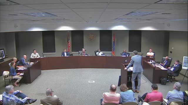 Residents Rally Against Controversial Rezoning Proposal