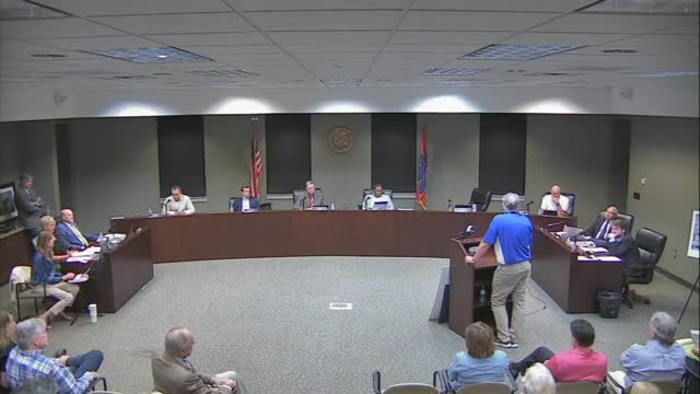 Residents demand action on traffic and school overcrowding