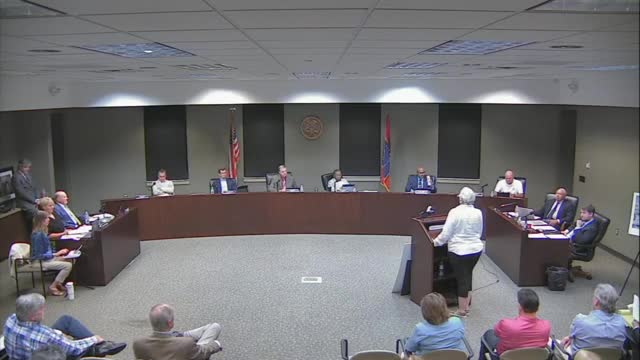 Residents Rally Against Proposed Rezoning Amid Traffic Concerns