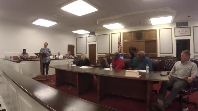 Community debates future of county hospital amid governance concerns