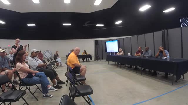 Community debates future of lake amid rapid growth concerns