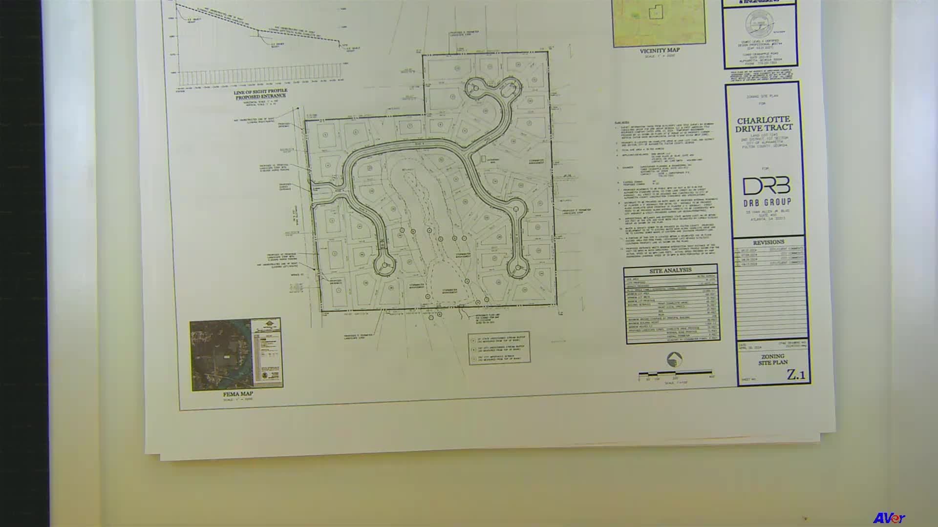 Community debates new development amid stormwater concerns