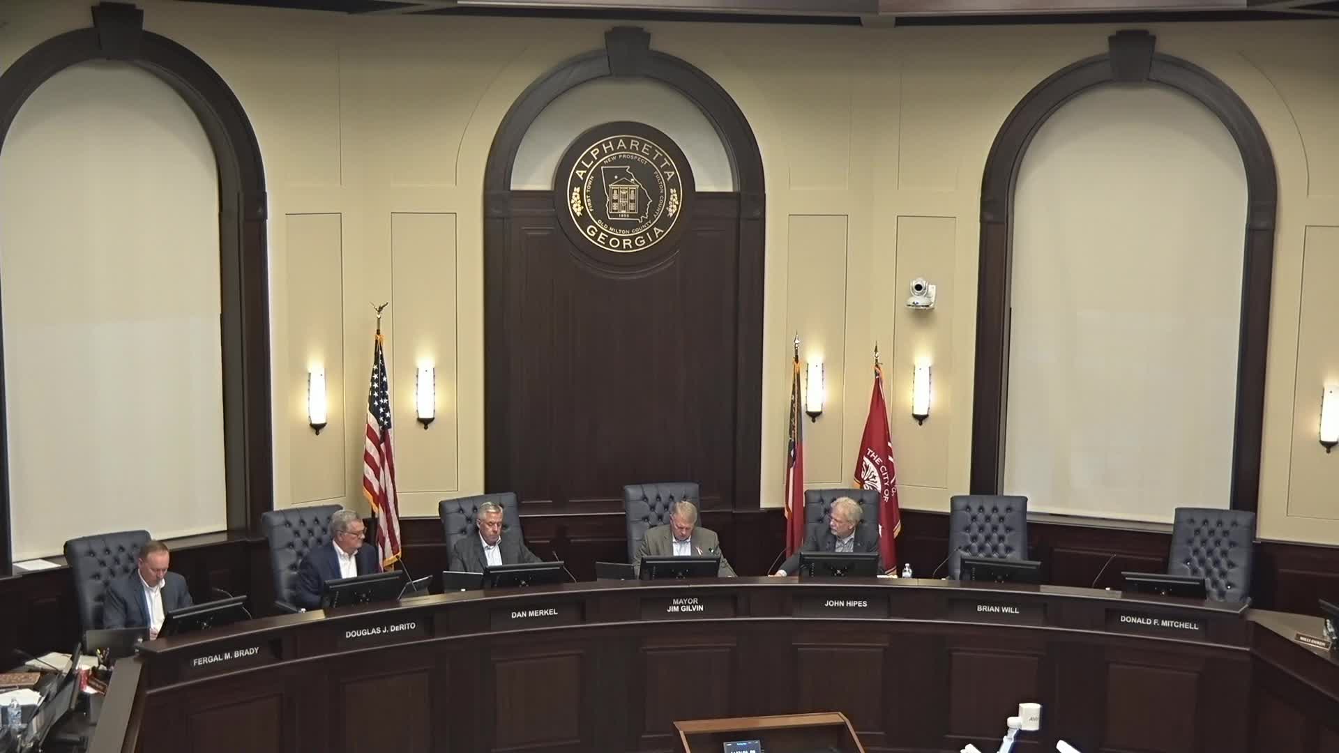 City Council Considers Major Rezoning for New Subdivision