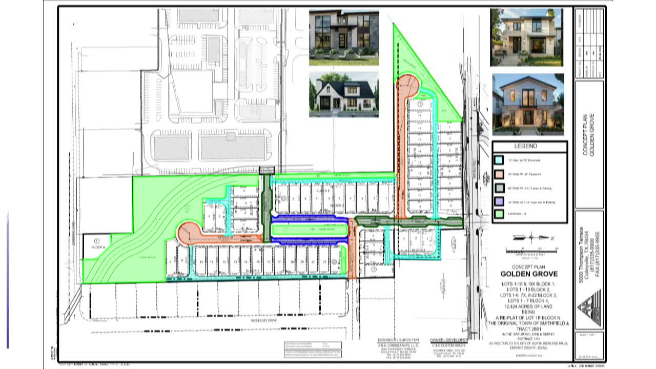 City unveils ambitious concept plan for new development