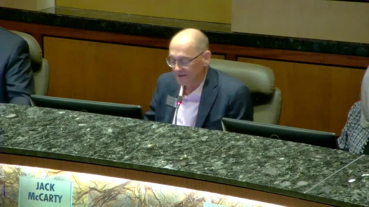 Citizens demand change to restrictive carport regulations