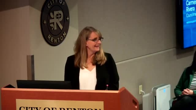 City of Renton unveils ambitious community development plans