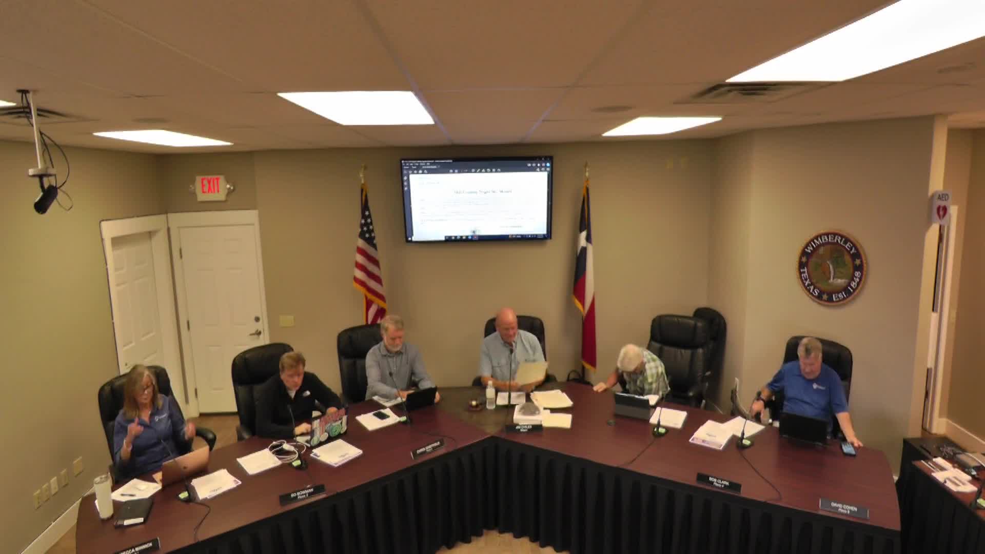 Wimberley declares Texas Native Plant Week to boost conservation