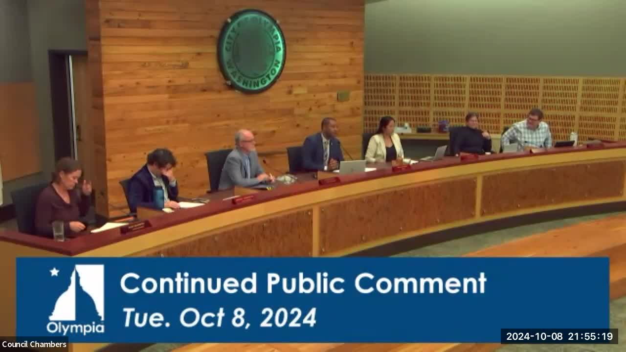 Council addresses urgent election security threats