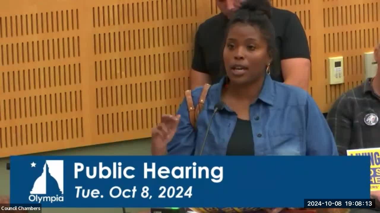 Tacoma faces climate crisis as trees vanish