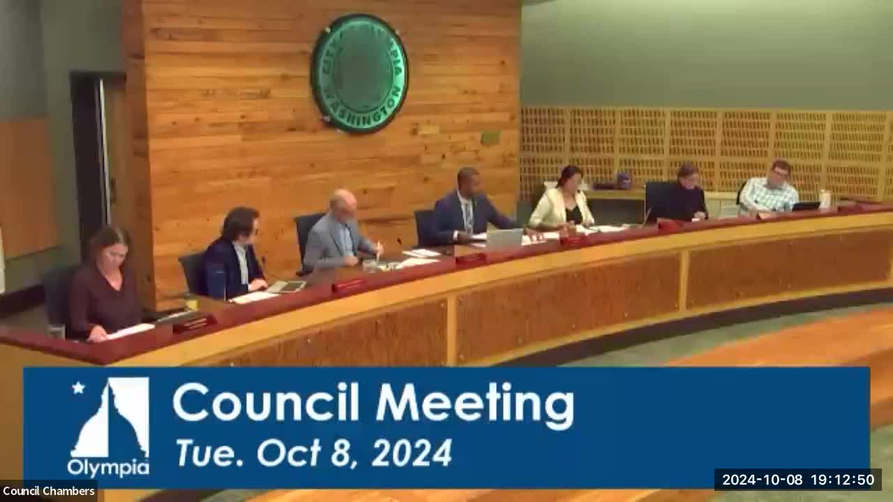 Olympia proclaims Indigenous Peoples Day and Hindu Heritage Month