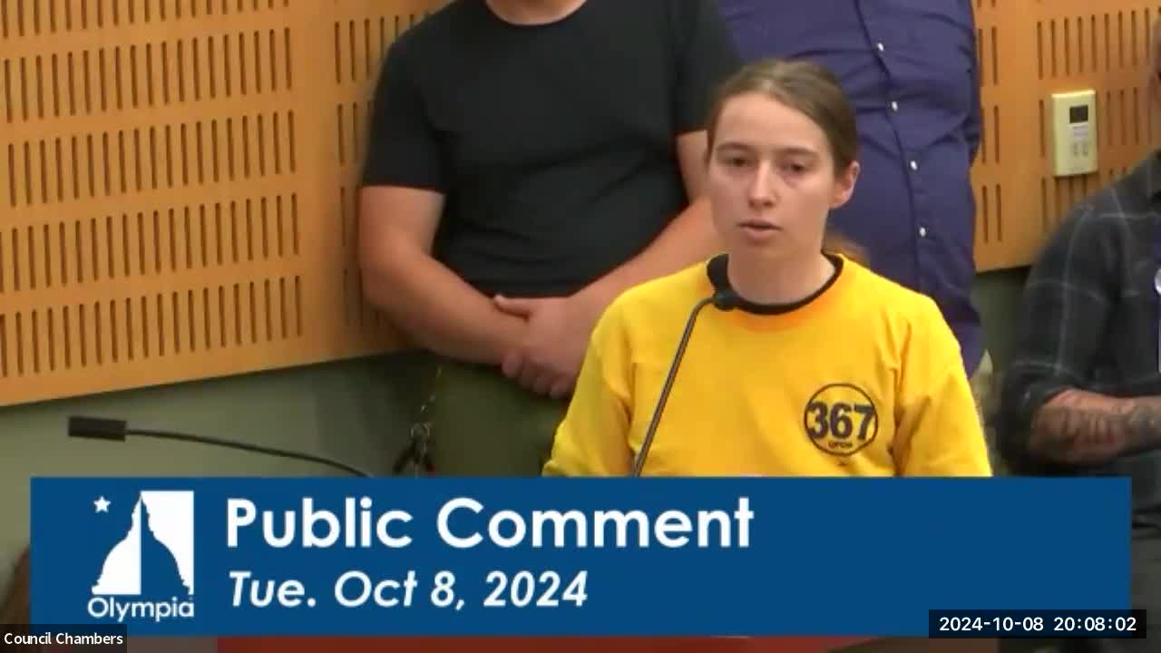 City Council Faces Urgent Call for Workers' Rights Reform