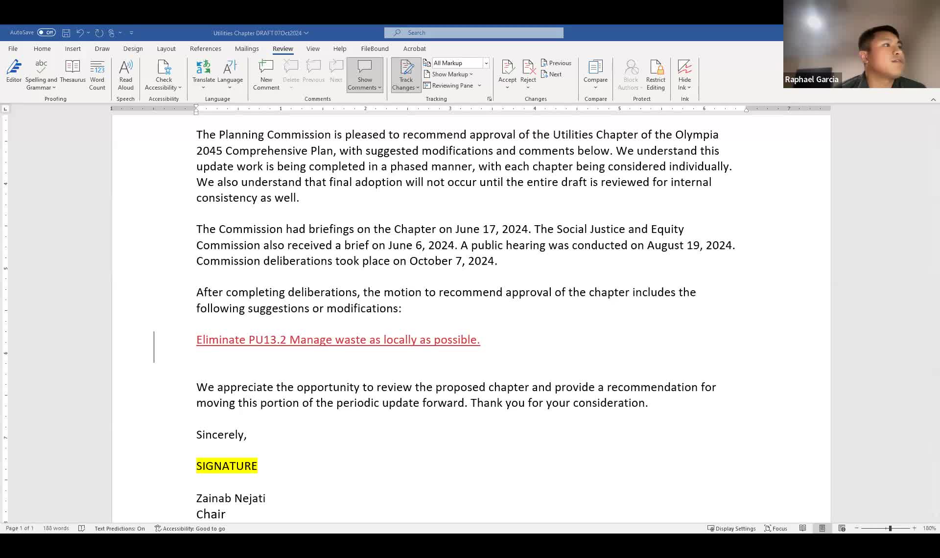 City plans green stormwater upgrades to combat climate change