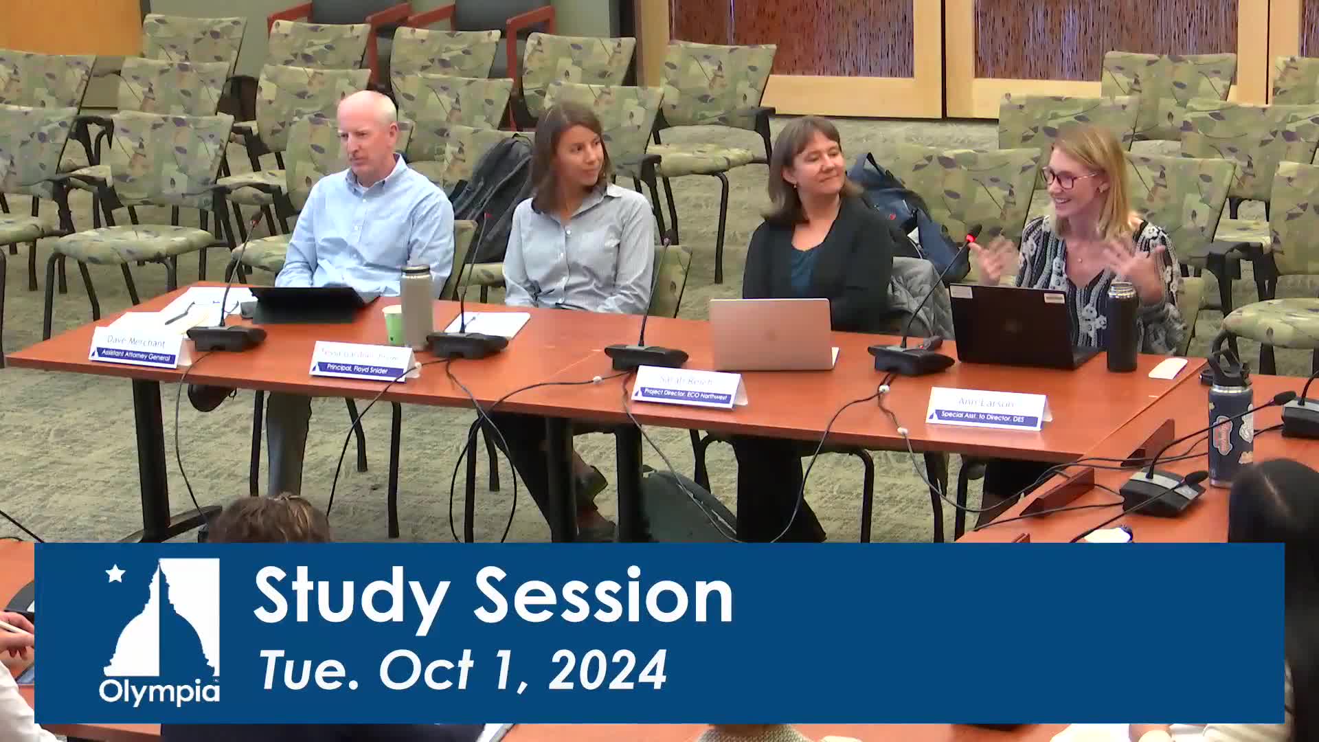 Estuary restoration project promises revitalization for Olympia