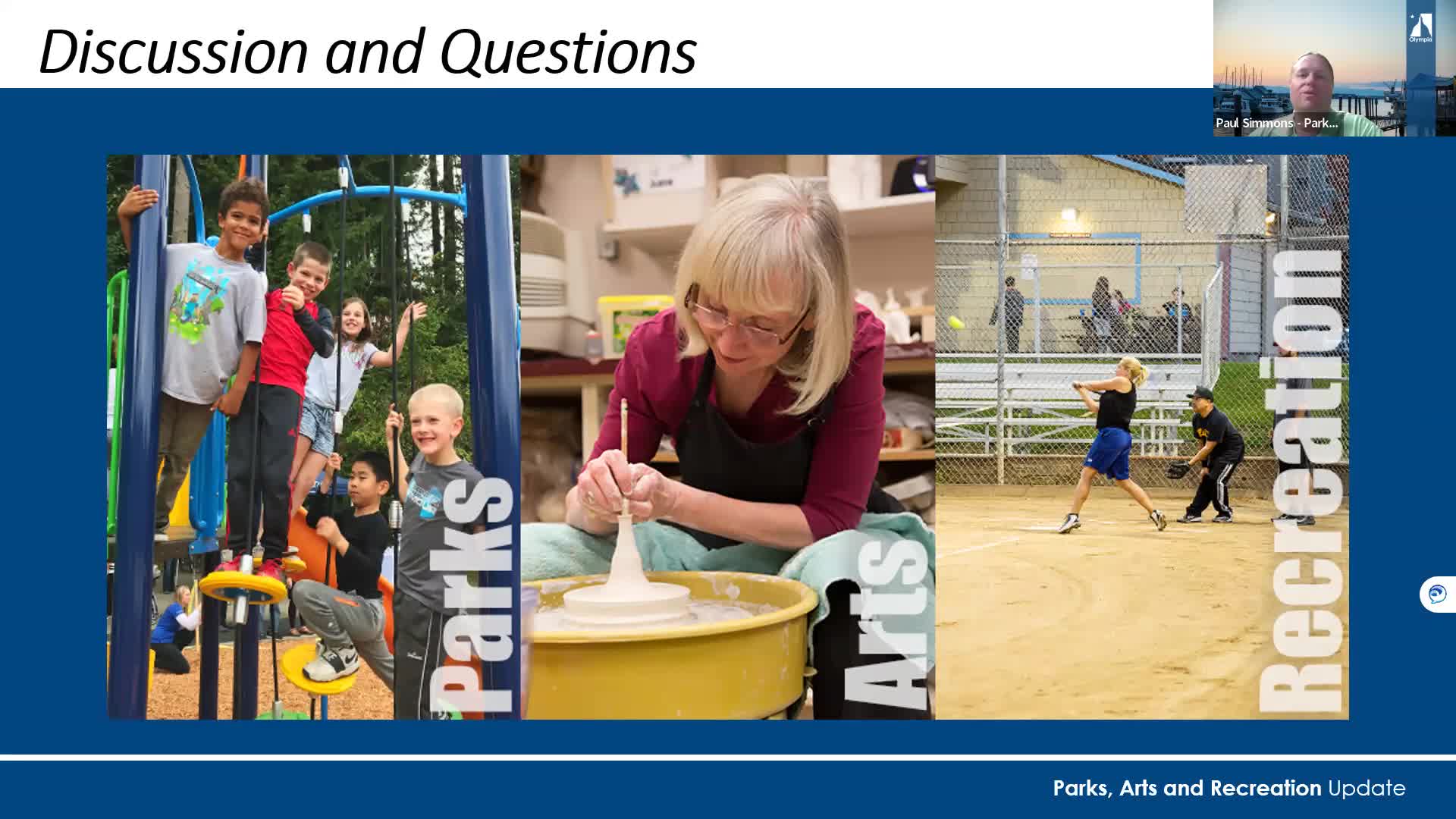 City plans major waterfront upgrades amid funding challenges