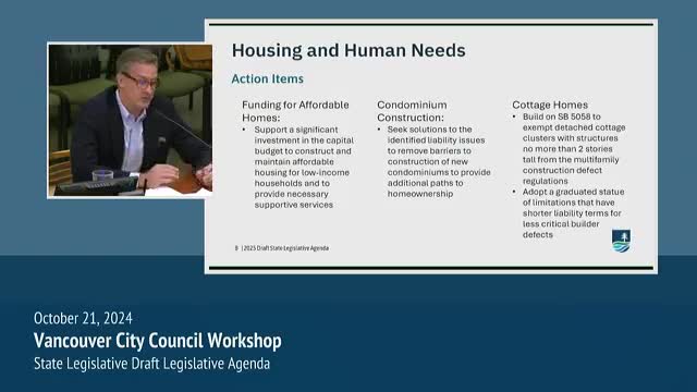 City Council tackles housing crisis with bold funding proposal
